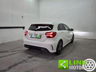 MERCEDES-BENZ A 180 usata, con Controllo automatico clima