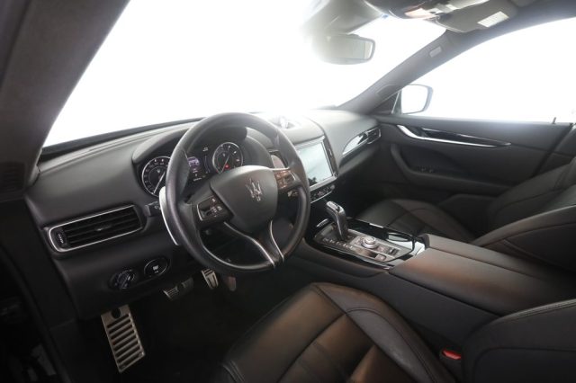 MASERATI Levante usata 1