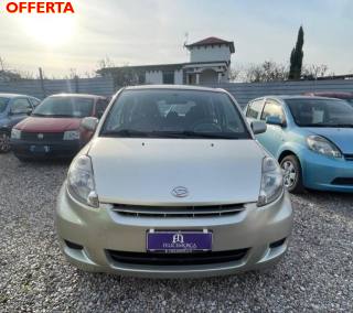 DAIHATSU Sirion usata, con Airbag
