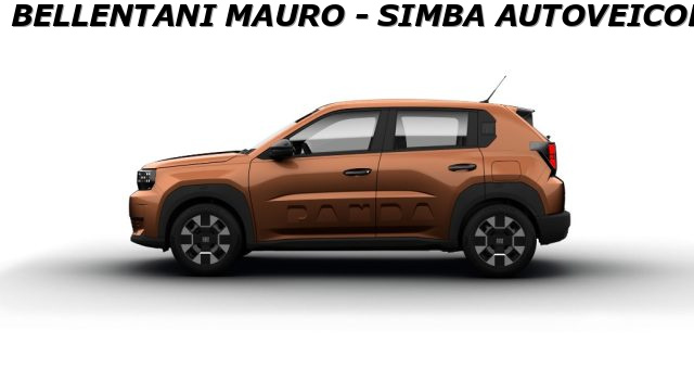 FIAT Grande Panda usata, con Airbag laterali