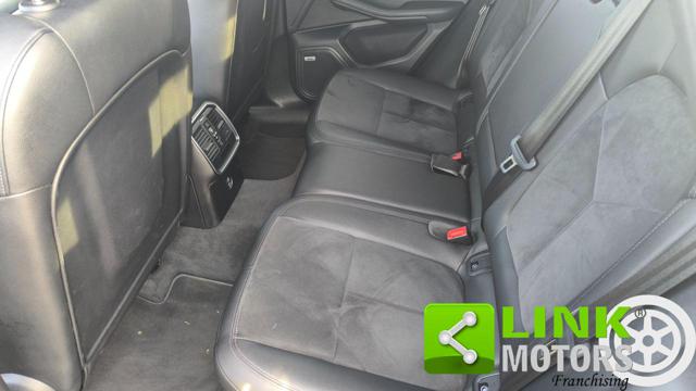 PORSCHE Macan usata, con Controllo automatico clima