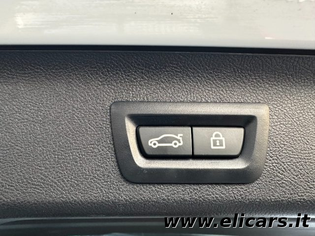 BMW 530 usata, con Regolazione elettrica sedili