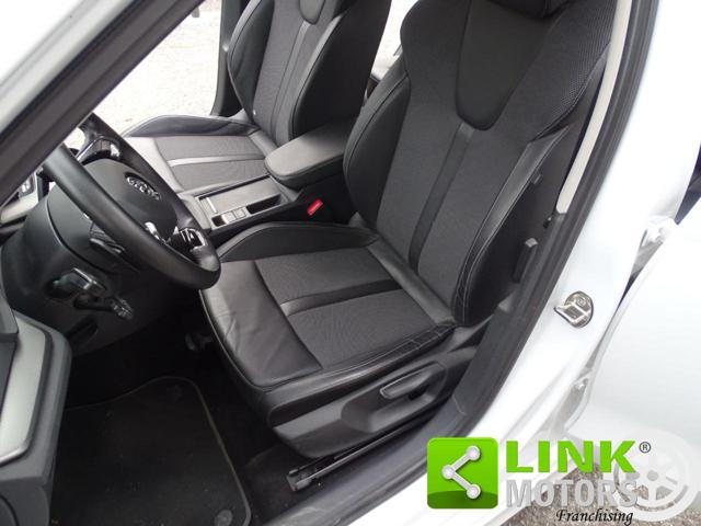 SKODA Octavia usata, con Touch screen