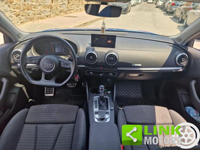 AUDI A3 usata, con ESP