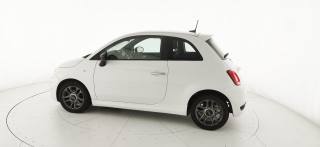 FIAT 500 usata, con Sedile posteriore sdoppiato