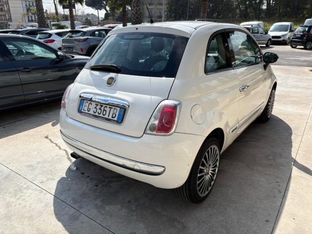 FIAT 500 usata, con Airbag Passeggero