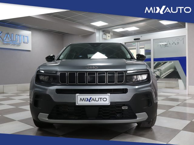JEEP Avenger usata, con Airbag