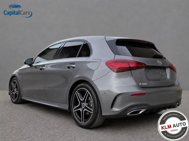 MERCEDES-BENZ A 180 usata, con Airbag laterali