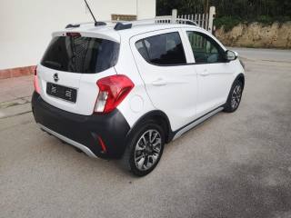 OPEL Karl usata, con Alzacristalli elettrici