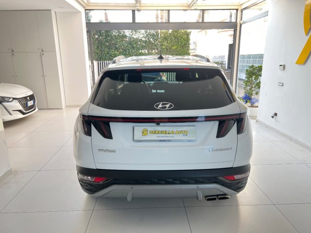 HYUNDAI Tucson usata, con Antifurto