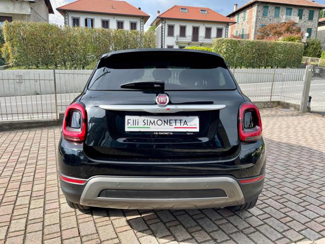 FIAT 500X usata, con Alzacristalli elettrici