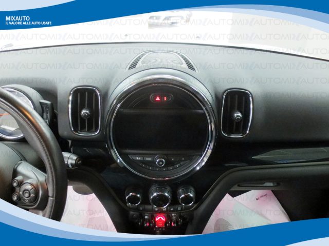 MINI Countryman usata, con Autoradio