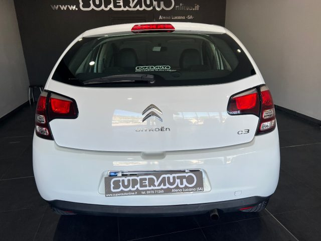 CITROEN C3 usata, con Alzacristalli elettrici