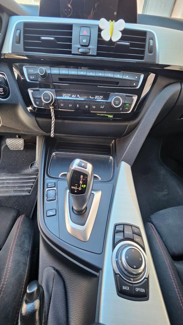 BMW 316 usata, con Immobilizzatore elettronico