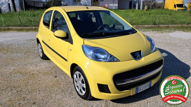 PEUGEOT 107 usata, con Chiusura centralizzata