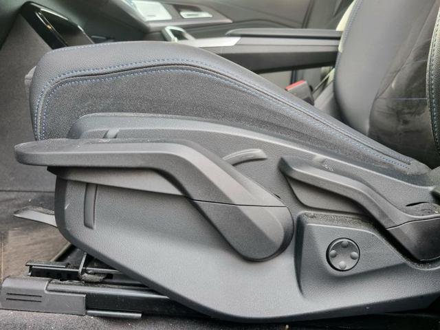 BMW X1 usata, con Hill holder