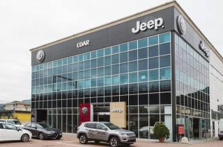 ALFA ROMEO Stelvio usata, con Controllo elettronico della corsia