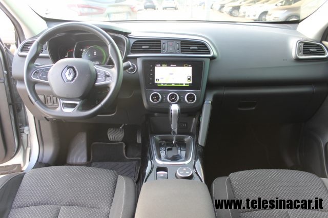 RENAULT Kadjar usata, con Chiusura centralizzata