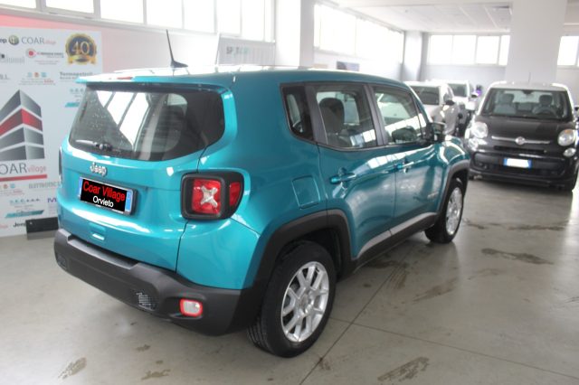 JEEP Renegade usata, con Airbag Passeggero