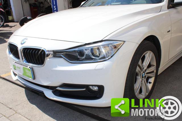 BMW 320 usata, con Controllo trazione
