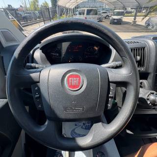 FIAT Ducato usata, con Immobilizzatore elettronico