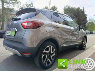 RENAULT Captur usata, con Fendinebbia