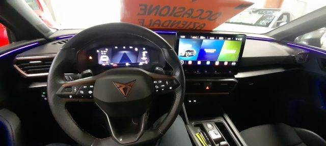 CUPRA Leon usata 27