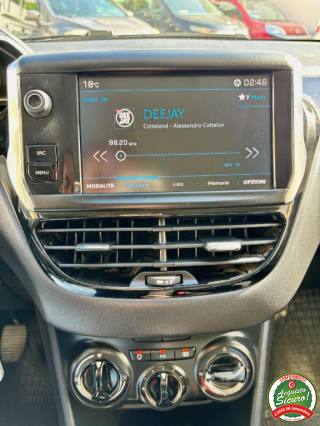 PEUGEOT 208 usata, con Chiusura centralizzata