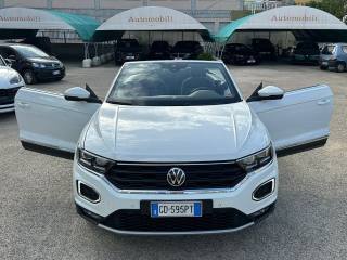 VOLKSWAGEN T-Roc usata, con Cerchi in lega