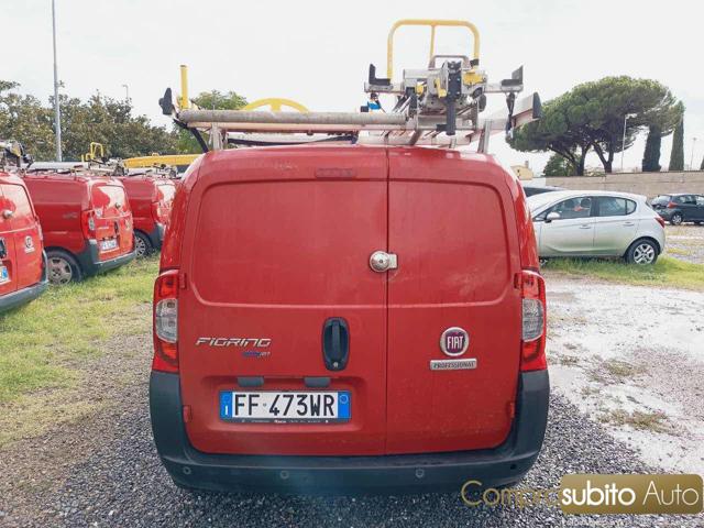 FIAT Fiorino usata, con Climatizzatore