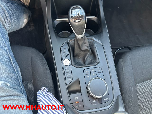 BMW 116 usata, con Immobilizzatore elettronico