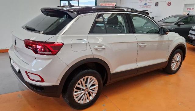 VOLKSWAGEN T-Roc usata, con Airbag laterali