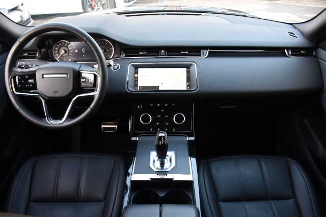 LAND ROVER Range Rover Evoque usata, con Cerchi in lega