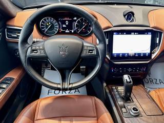 MASERATI Ghibli usata, con Servosterzo