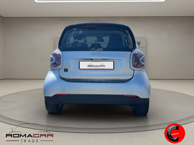SMART ForTwo usata, con Autoradio