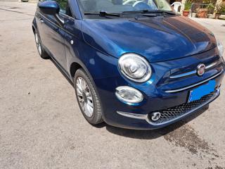 FIAT 500C usata, con Airbag
