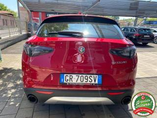 ALFA ROMEO Stelvio usata, con Antifurto