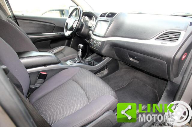 FIAT Freemont usata, con Airbag testa