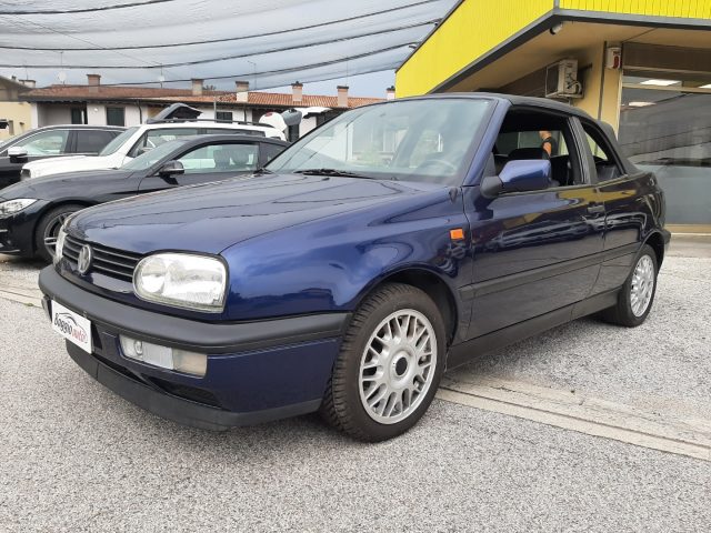 VOLKSWAGEN Golf Cabriolet usata, con Chiusura centralizzata
