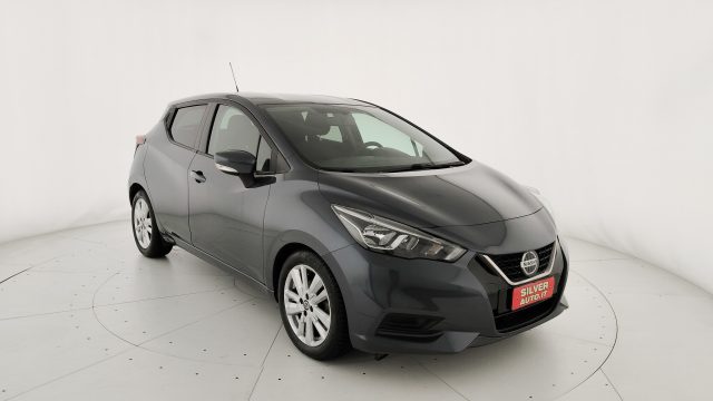 NISSAN Micra usata, con Volante multifunzione