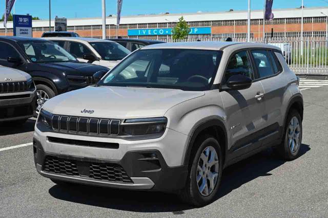 JEEP Avenger usata, con ABS