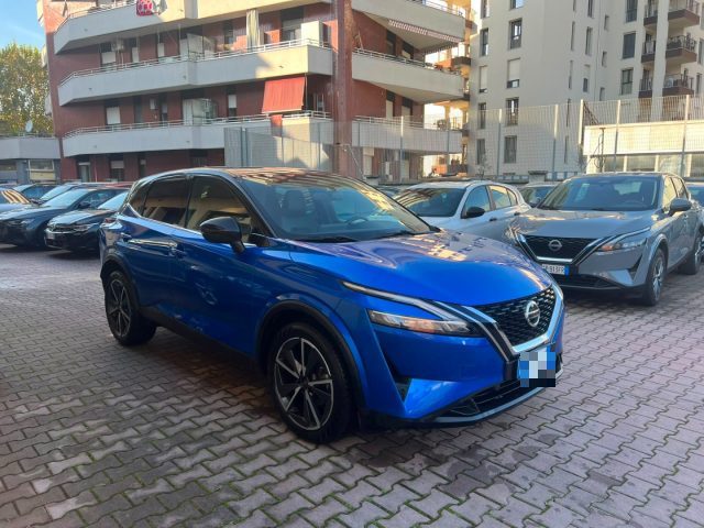 NISSAN Qashqai usata, con ABS