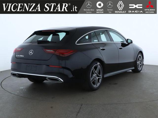 MERCEDES-BENZ CLA 200 usata, con Airbag Passeggero
