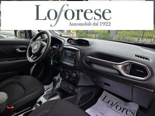 JEEP Renegade usata, con Cruise Control