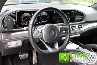 MERCEDES-BENZ GLE 300 usata, con Volante multifunzione