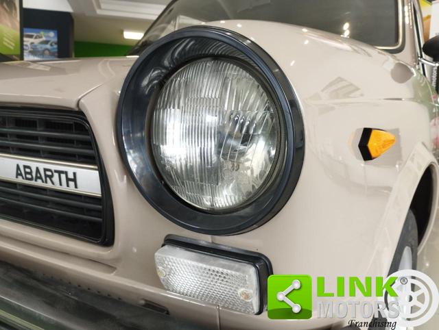 AUTOBIANCHI A 112 usata 10