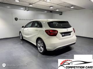 MERCEDES-BENZ A 180 usata, con Airbag laterali