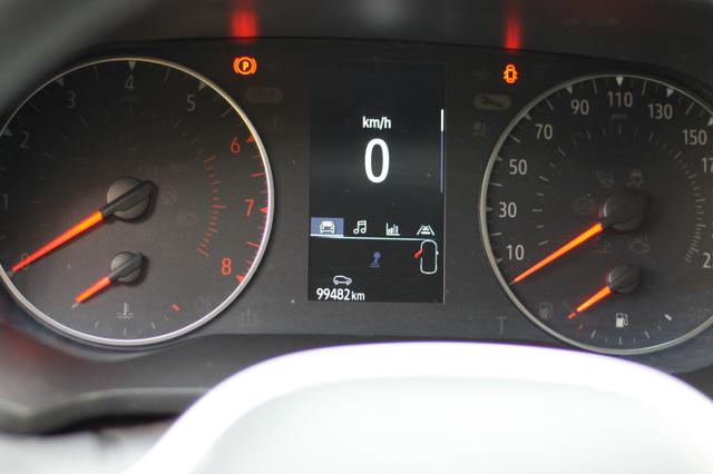 RENAULT Captur usata, con ESP