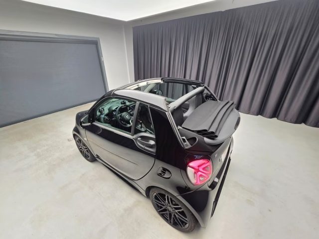 SMART ForTwo usata, con Boardcomputer