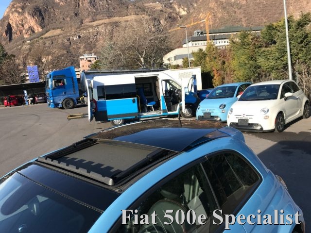 FIAT 500 Abarth usata 53